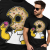 KOSZULKA ANIMOWANA  I LIKE DONUT
